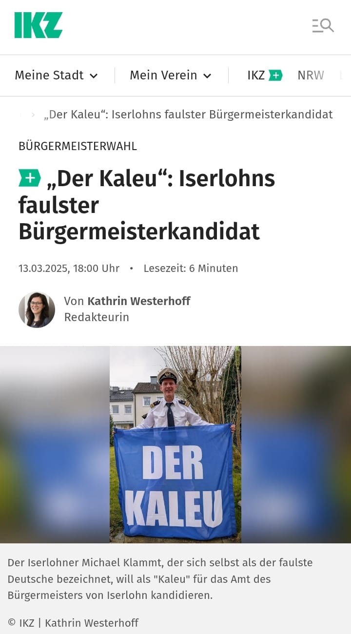 IKZ - Print und online vom 13.03.25